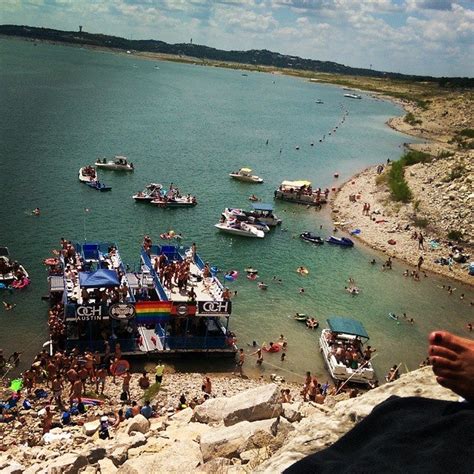 nude lake austin|Hippie Hollow Park